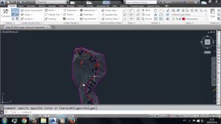 Como generar un perfil rapido con Autocad Civil 3D [upl. by Darrelle950]