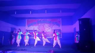 Bharoto Bhagyo Bidhatapatriotic danceIndependence Day Specialperformed by Shringar [upl. by Rehtul1]