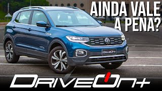 VW TCROSS COMFORTLINE 202222 Com ACC StopStart e Muito Mais [upl. by Acinimod]