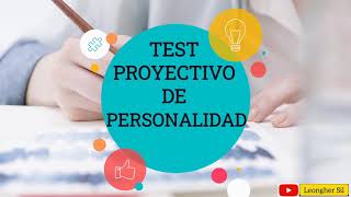 Pasos y guía para dibujar una personaTest de personalidadExamen psicológico [upl. by Hanser]