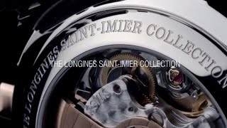 The Longines SaintImier Collection [upl. by Anuala507]