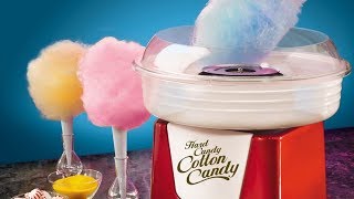 Best Cotton Candy Machine for Home to Buy on Amazon [upl. by Ericha]