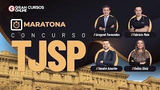 Concurso TJSP Maratona [upl. by Caraviello]