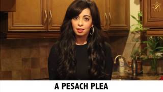 A Pesach Plea [upl. by Koeppel]