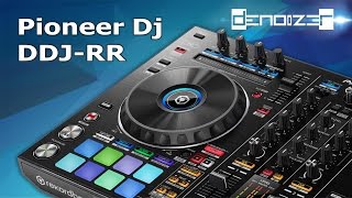 Pioneer DDJ RR unboxing revisado review en español [upl. by Egni]