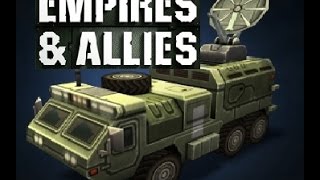 Empires amp Allies Mobile  CNC VEHICLE BOOST [upl. by Notffilc]