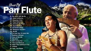 Leo Rojas amp Gheorghe Zamfir Greatest Hits Full Album 2022  The Best of Pan Flute [upl. by Aldercy]