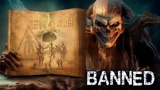 The Book of Enoch  Churchs Hidden Fear Its Secrets amp Why Its Banned from the Bible [upl. by Namya]