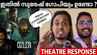 ABRAHAM OZLER MOVIE REVIEW  Theatre Response Public Review  Jayaram  Midhun Manuel Thomas ozler [upl. by Lubbock]