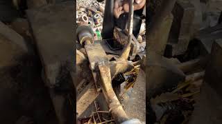 How to Recycle Motors 😱  Inside Copper shorts recycle copper [upl. by Lalitta]