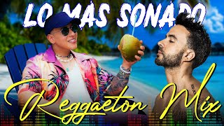 FIESTA LATINA 2024 MIX LO MAS SONADAS  DADDY YANKEE LUIS FONSI KAROL G MALUMA SHAKIRA MALUMA [upl. by Atul]