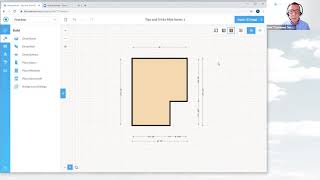 Wall drawing tips amp tricks for floorplannercom [upl. by Uahsoj104]