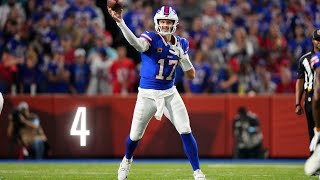 The Bills are Stampeding NFL Team Ranking [upl. by Marcelline]