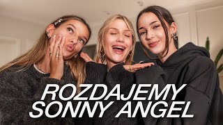 Robimy zimowe napoje i rozdajemy Sonny Angel 🎀 [upl. by Haelem3]