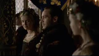 Tudors lady elizabeth arrives at court [upl. by Borras]