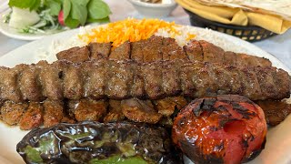 Raffi’s Place Best Persian Food in Glendale CA Los Angeles  Arman Travels [upl. by Yale530]