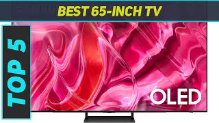 5 Best 65Inch TV in 2024 [upl. by Nednil]