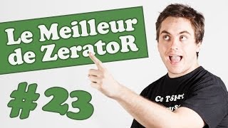 Best of ZeratoR 23 [upl. by Anaibaf]