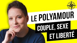 Le POLYAMOUR  Couple Liberté et Féminisme [upl. by Ellebana196]