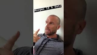 Bastian Yotta  Heute gibts die Haartransplantation zu sehen [upl. by Wier]