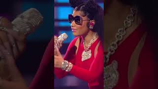 Nicki Minaj HipHop Medley at 2023 MTV Video Music Awards [upl. by Tanya]