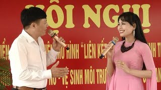 TRÊN CÔNG TRƯỜNG RỘN TIẾNG CA DUY PHƯỜNG  MINH PHÚC [upl. by Ylreveb452]