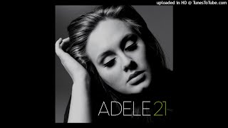 Adele  Turning Tables Official Instrumental [upl. by Siwel]