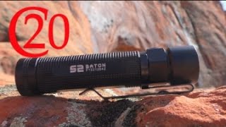 Olight S2 Baton Review [upl. by Francine758]