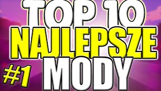 TOP 10 NAJLEPSZYCH MODÓW DO MINECRAFT 1204 1201 [upl. by Christoforo838]