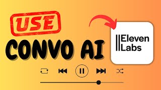 How To Use ElevenLabs Conversational Ai [upl. by Lanny800]