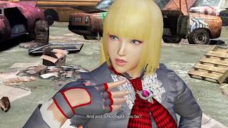 Karate Girl  Schoolgirl haughty Fight Movie game Full HD [upl. by Licec]