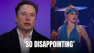 Elon Musk Calls Out Paramores Hayley Williams [upl. by Ashlee530]