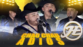 Hermanos Espinoza  Chau Chau Adios En Vivo [upl. by Hsirt]