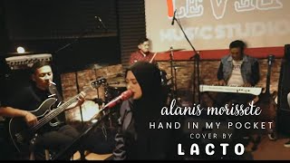 Alanis Morissette  Hand In My Pocket  Cover By Lacto [upl. by Yrmac723]