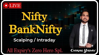 10 Sep Live Trading Nifty Bank Nifty options trading  Live trading today nifty banknifty [upl. by Iamhaj]