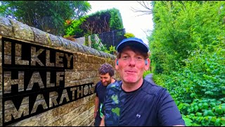 Ilkley Half Marathon 2024  Overview Training Run [upl. by Haliak]