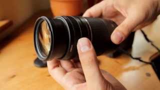 Canon 75300mm f456 USM III lens review with samples [upl. by Amando]