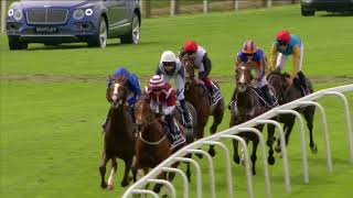 2018 Investec Coronation Cup  Cracksman  Racing TV [upl. by Buyers]