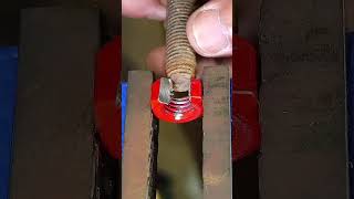 Restore Bolt Threads Like New Easy DIY Method [upl. by Enimaj59]