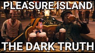 Pinocchio 2022 The Dark Truth About Pleasure Island  Disney [upl. by Asikal]