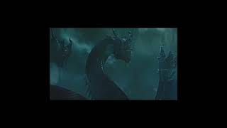 King ghidorah VS Godzilla 2021 godzilla edit kingghidorah monsterverse [upl. by Notsirk]