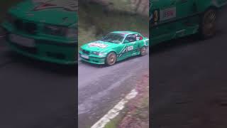 Rallysprint Lesaka 2024  Tc3 A2 [upl. by Janot]