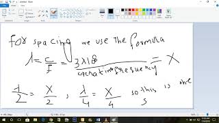 How to design 2x1 array antenna design an CST MW studio [upl. by Sacha]