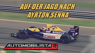 Automobilista 2 I f1 1991 I Spa [upl. by Warwick664]