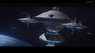 Star Trek Picard Season 3 CG Supervisor Reel  STARSHIPS [upl. by Enhpad602]