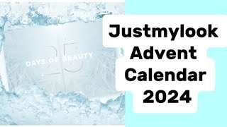 Justmylook Advent Calendar 2024 [upl. by Claudetta]