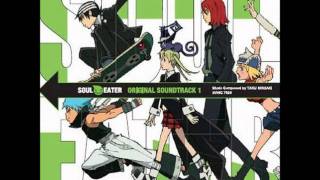 Soul Eater OST1 Track 6 victor [upl. by Imit66]