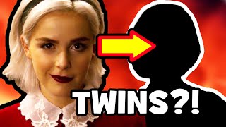 Who Is SABRINAS TWIN  Chilling Adventures of Sabrina Theory [upl. by Trish]