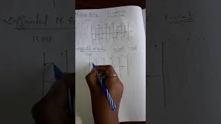 DIFFERENTIAL MANCHESTER ENCODING EXAMPLE [upl. by Porett]