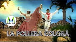 LA POLLERA COLORA Arreglo para Banda Nivel 2 [upl. by Antons]